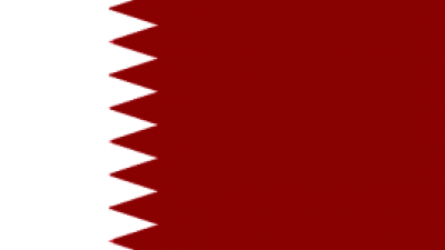 Qatar's flag