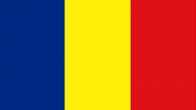 Romanian flag