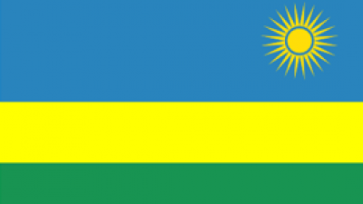 Rwandan flag