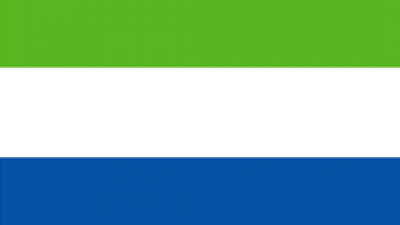 Sierra Leone Flag