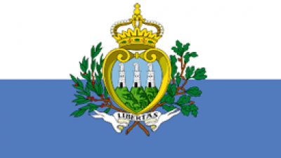 San Marino Flag