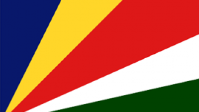 Country flag Seychelles