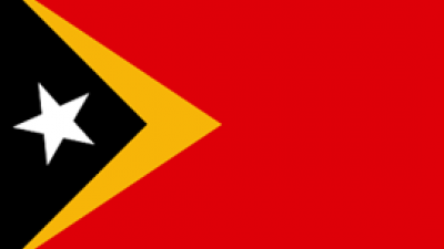 Timorese flag