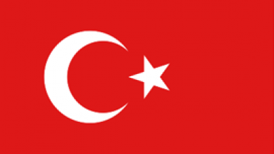 Turkish flag