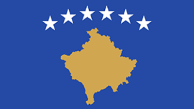 Kosovo flag