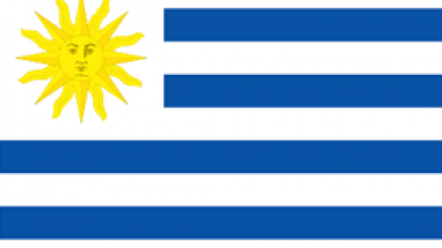 Uruguayan flag