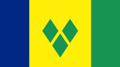 St Vincent & the Grenadines flag