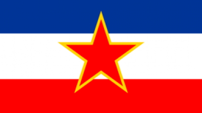 Yugoslavia Flag