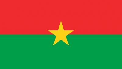 Burkina Faso flag