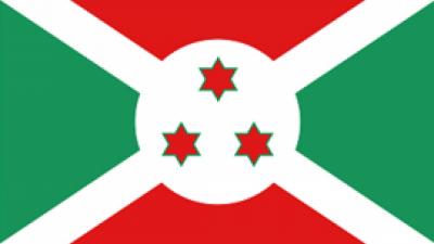 Burundi flag