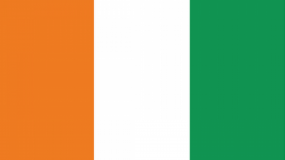 Ivorian flag