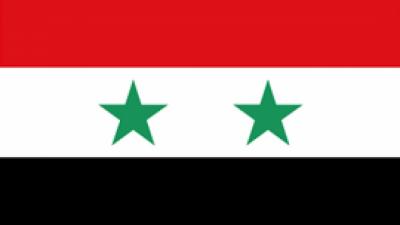 Syrian flag