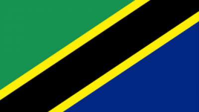 Tanzanian flag