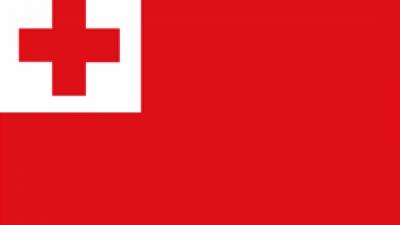 Tonga Flag