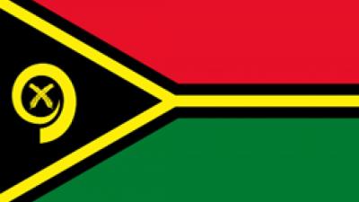Vanuatu Flag