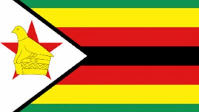 Zimbabwean flag