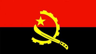 Angola flag