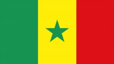 Senegalese Flag