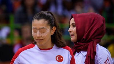 Sevda Altunoluk - Rio 2016