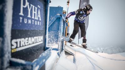 Para Snowboard - Competitions | International Paralympic Committee