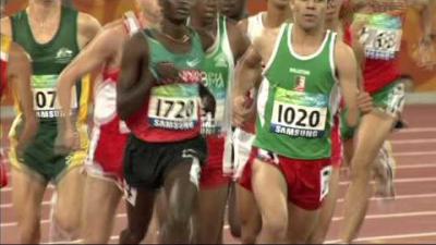 Men's 1500m T46 - Beijing 2008 Paralympic Games