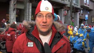 Jean Labonté's Diary No. 8 - Vancouver 2010 Paralympic Winter Games
