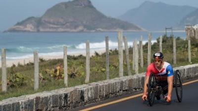 Cycling highlights - Rio 2016 Paralympic Games