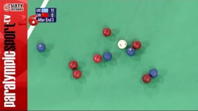 Boccia Individual Mixed Prelim - Beijing 2008 Paralympic Games 