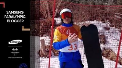 La importancia del skiman | Víctor González | Samsung Paralympic Blogger