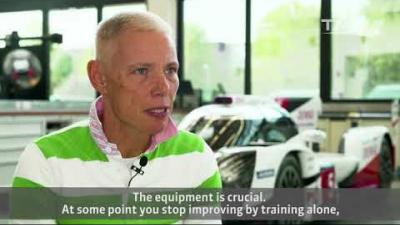 Andrea Eskau: The Motivation