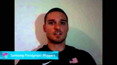 Jarryd Wallace - Letter to self, Paralympics 2012