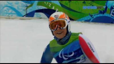 Images of the Vancouver 2010 Paralympic Winter Games - Day 5