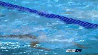 Swimming - Men's 200m Individual Medley - SM10 Heat 1 - London 2012 Paralympic Games