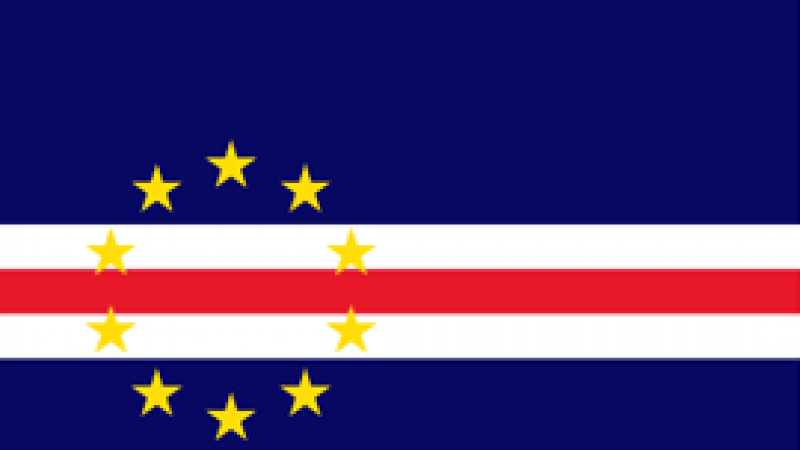Cape Verde Flag