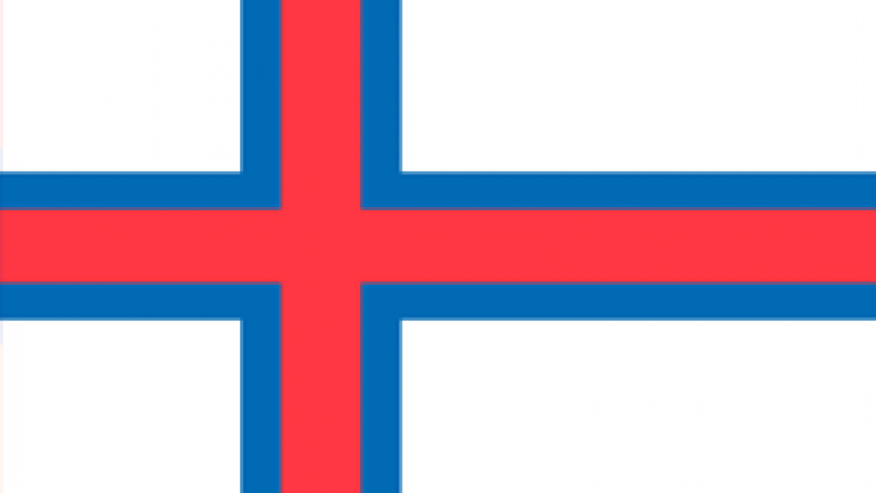 Faroese flag