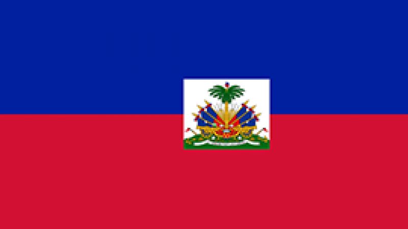 Haitian Flag