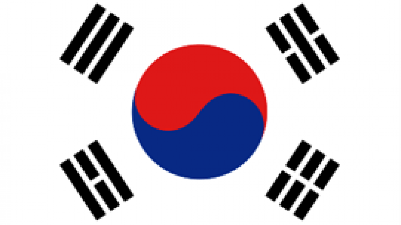 Republic of Korea's flag