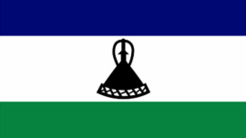 Lesotho Flag