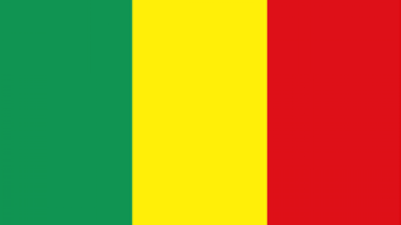 Mali Flag