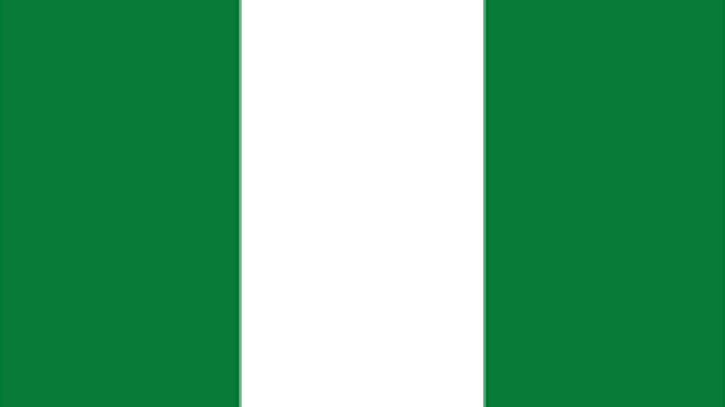 Nigerian flag