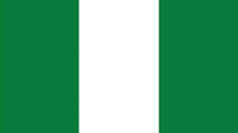 Nigerian flag