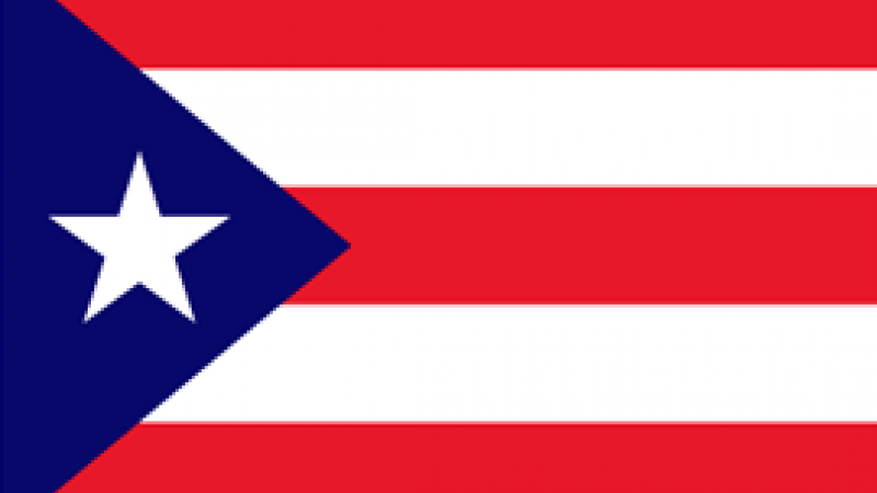 Puerto Rican flag