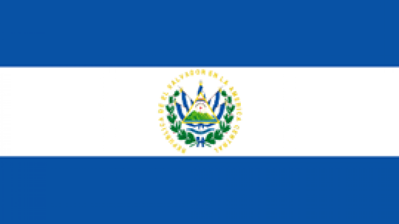 Salvadoran flag