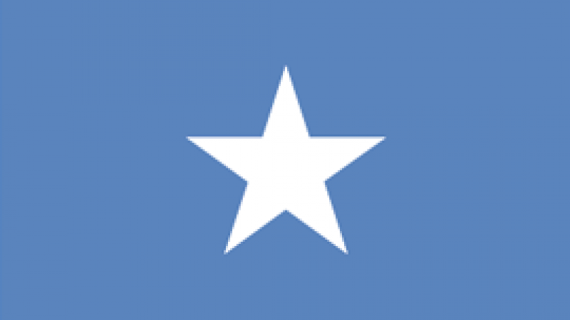 Somalia Flag