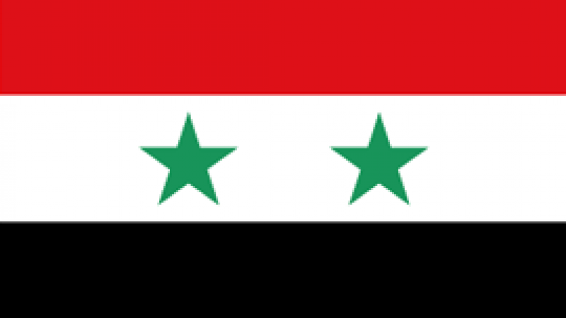 Syrian flag