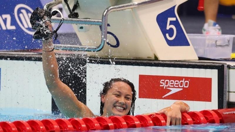 Alice Tai - London 2019 - swimming - Great Britain - day 4