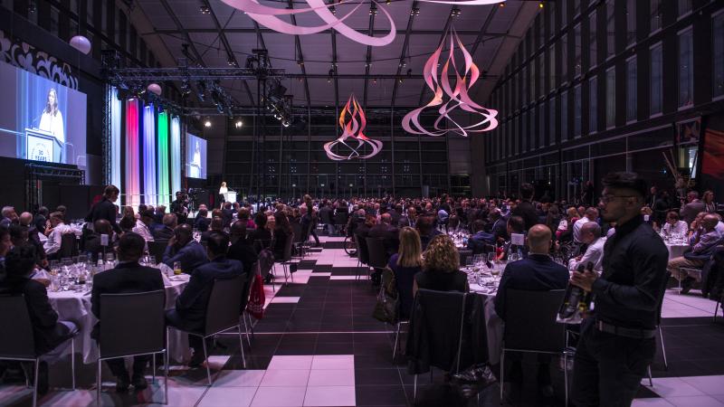 Attendants at the IPC Gala Dinner