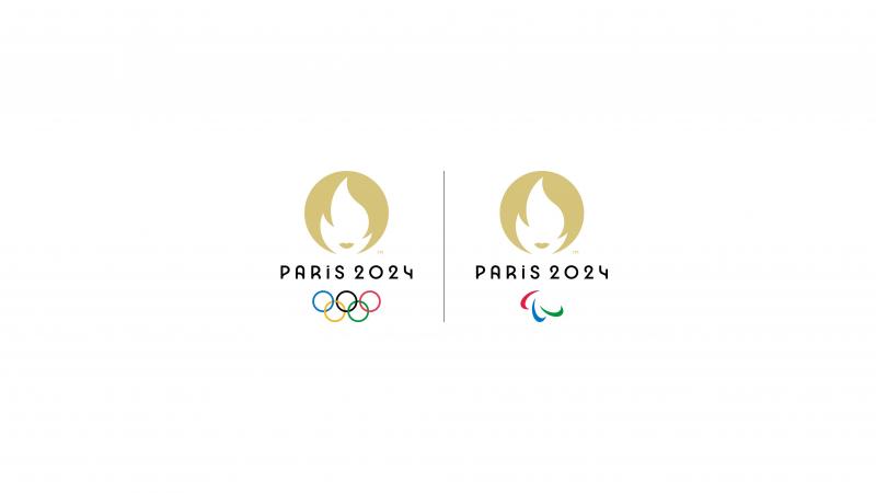 Paris 2024 emblem