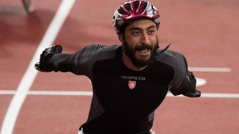 Yassine Gharbi - Tunisia - Athletics