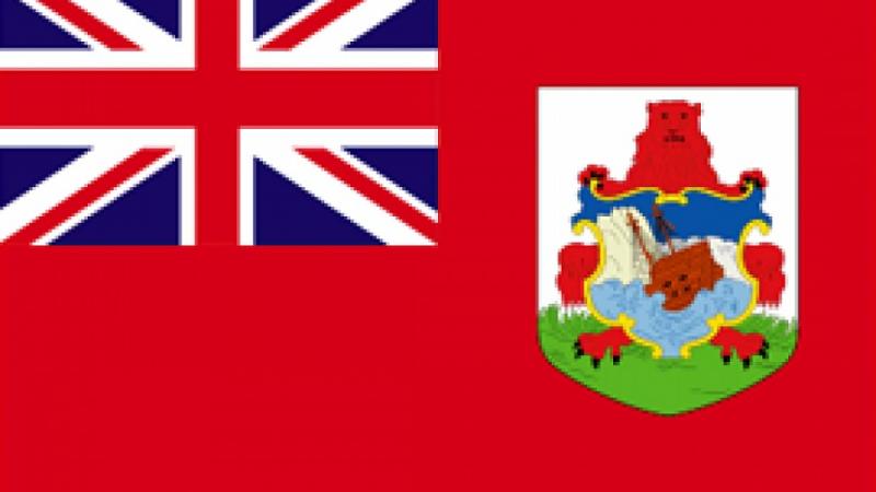 Bermuda's flag